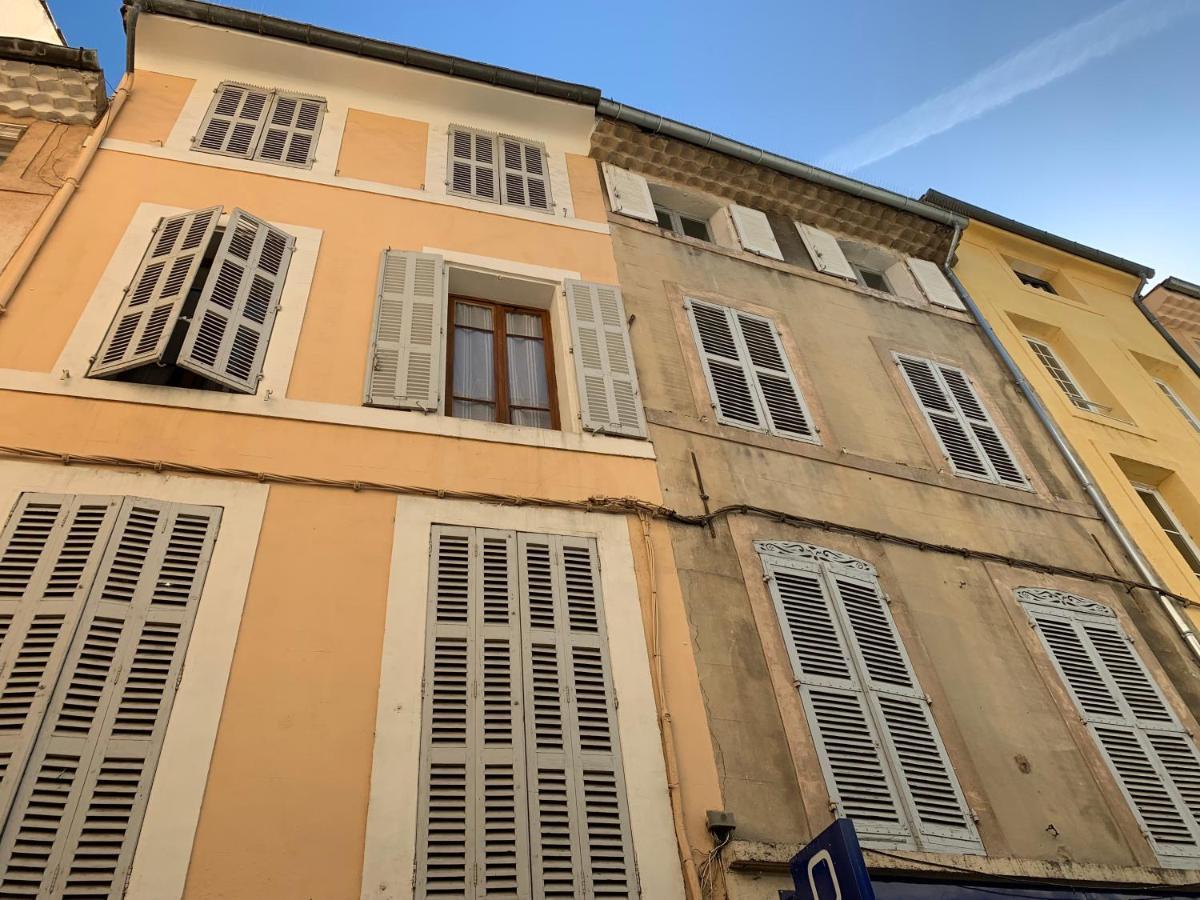 Le Bedarride Apartment Aix-en-Provence Exterior photo
